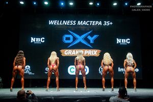 WELLNESS МАСТЕРА 35+